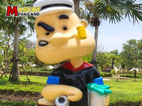Mascot Thailand (2)